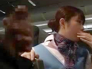 Japanese Air Hostess's Secret X-Rated Services: Nippon Fuckfest in Tokyo and Thai/China XXX Porn Adventures